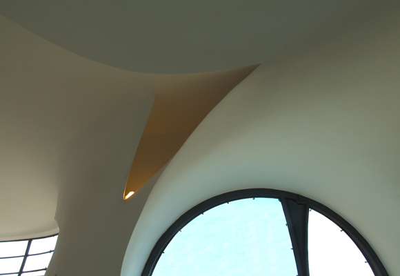 Pavie-Architect-interior Built-in-Light